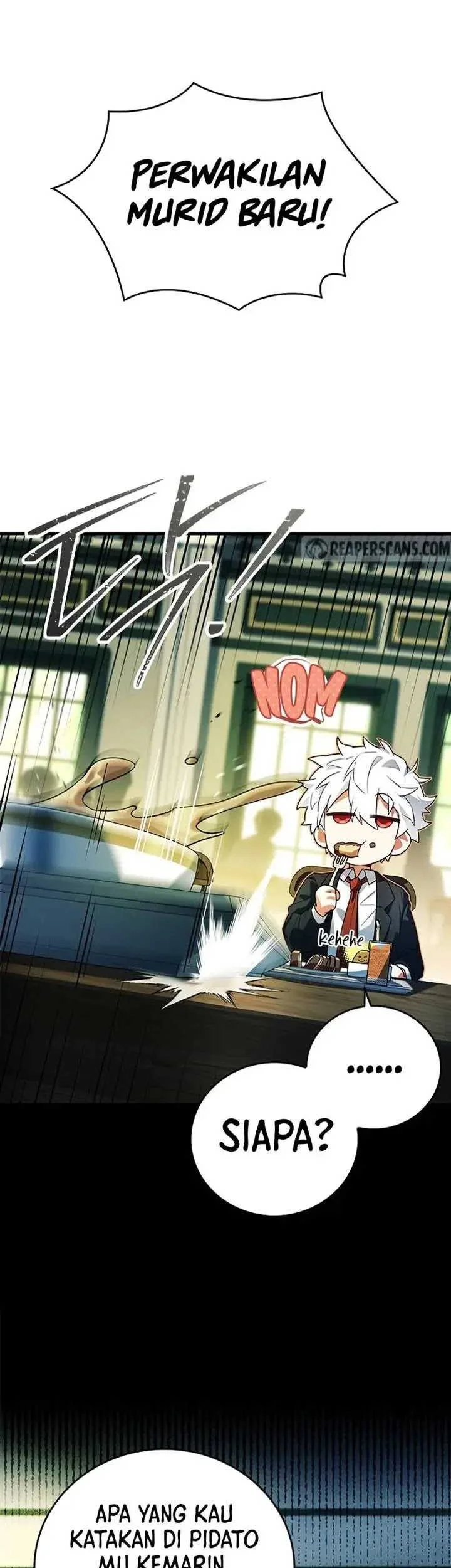 The Legendary Hero Is An Academy Honors Student Chapter 10 Gambar 4