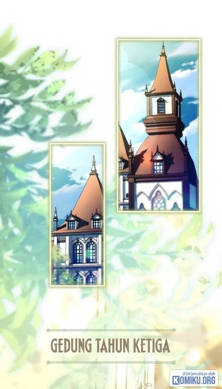 Manhwa The Legendary Hero Is An Academy Honors Student Chapter 100 gambar 2