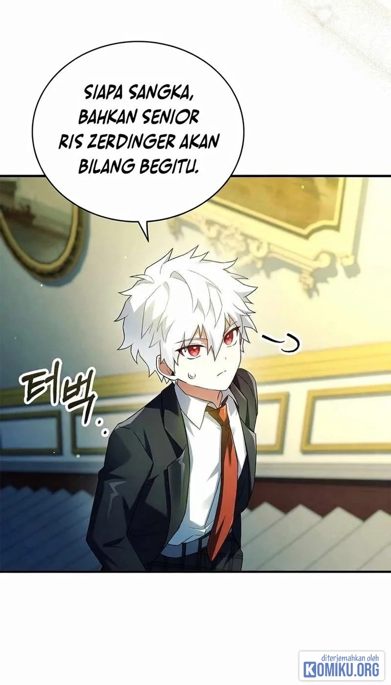 The Legendary Hero Is An Academy Honors Student Chapter 100 Gambar 5