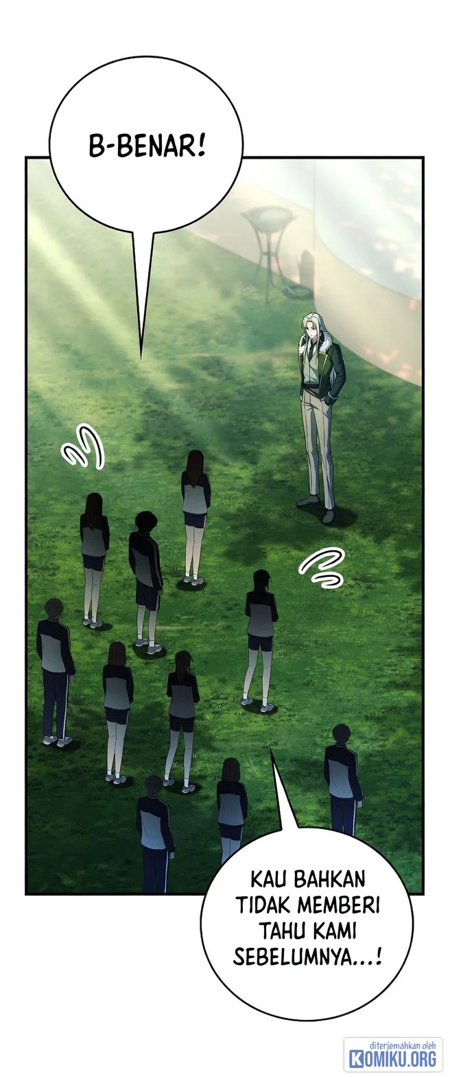 The Legendary Hero Is An Academy Honors Student Chapter 102 Gambar 6