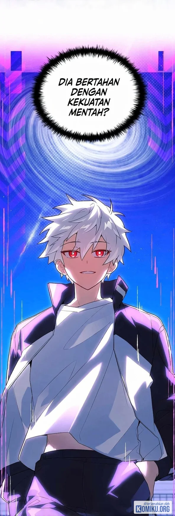 Manhwa The Legendary Hero Is An Academy Honors Student Chapter 103 gambar 2