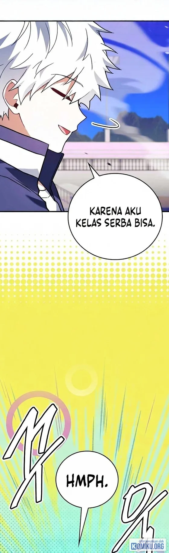 The Legendary Hero Is An Academy Honors Student Chapter 103 Gambar 5