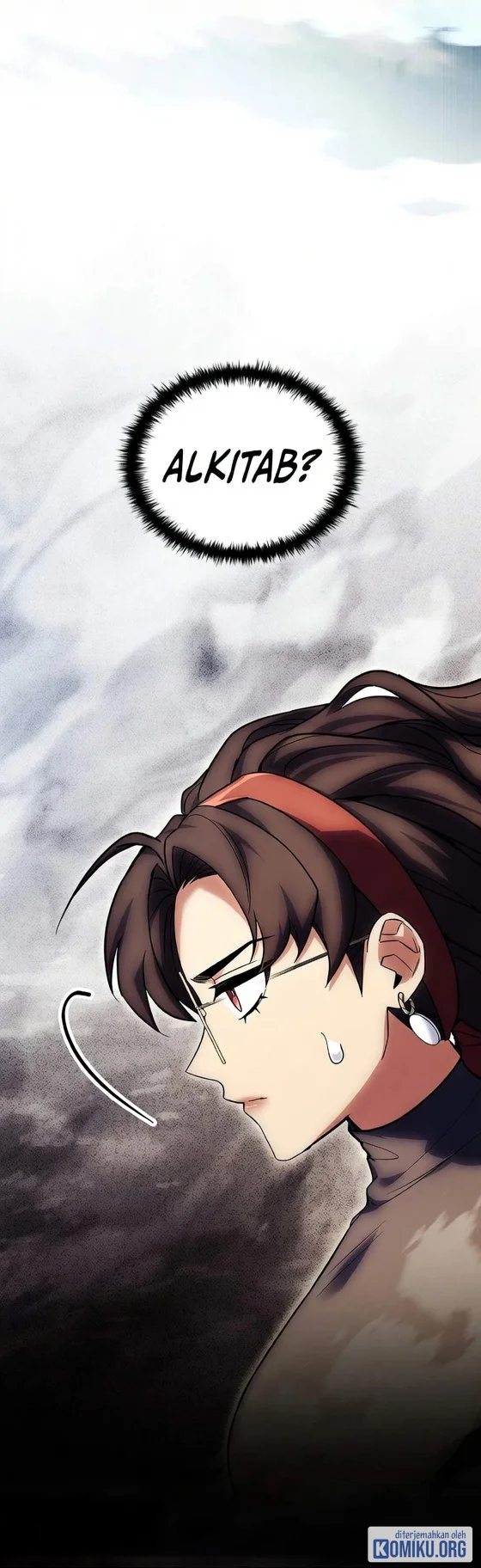 The Legendary Hero Is An Academy Honors Student Chapter 104 Gambar 3