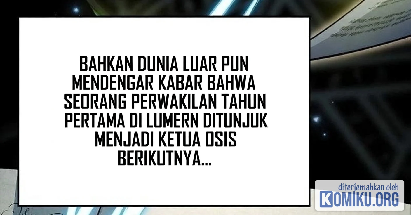 The Legendary Hero Is An Academy Honors Student Chapter 105 Gambar 4