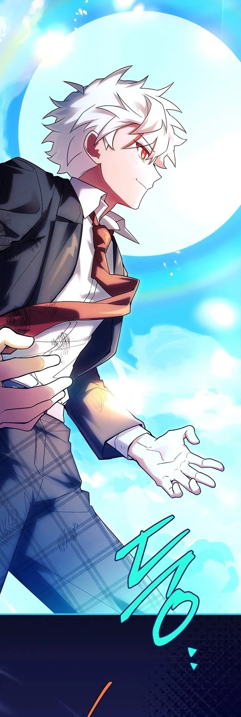 The Legendary Hero Is An Academy Honors Student Chapter 106 Gambar 3