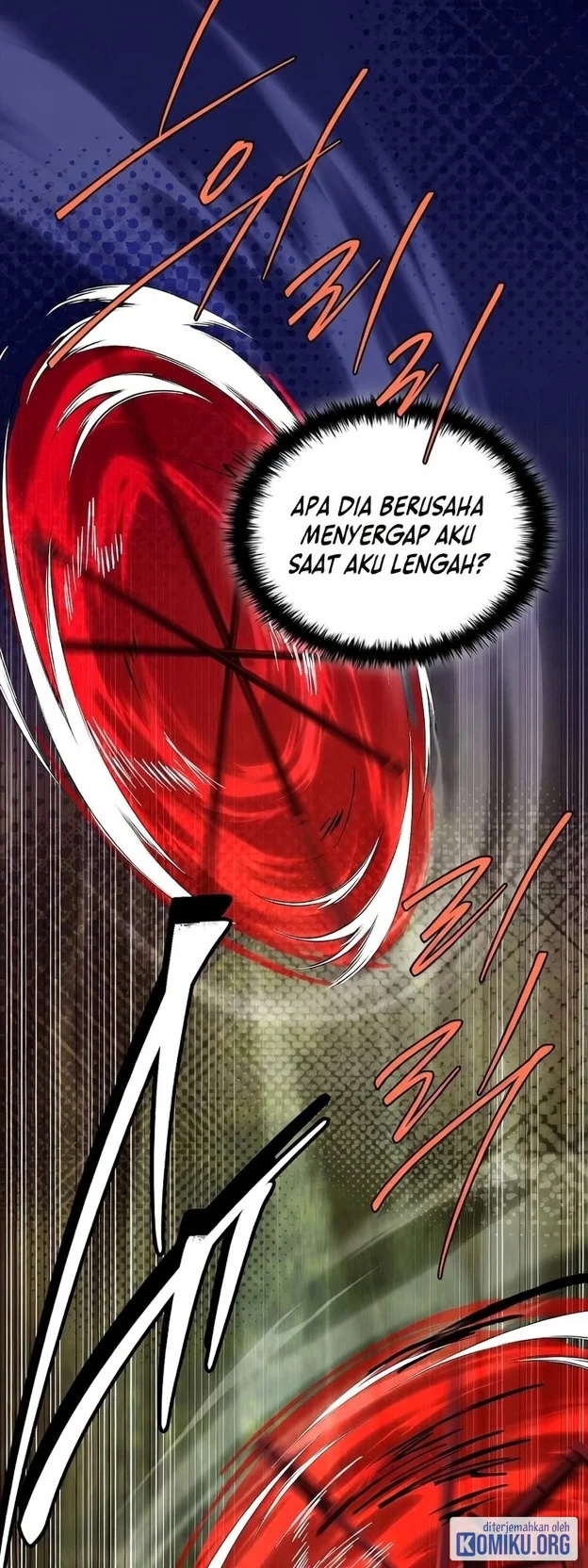 The Legendary Hero Is An Academy Honors Student Chapter 106 Gambar 4