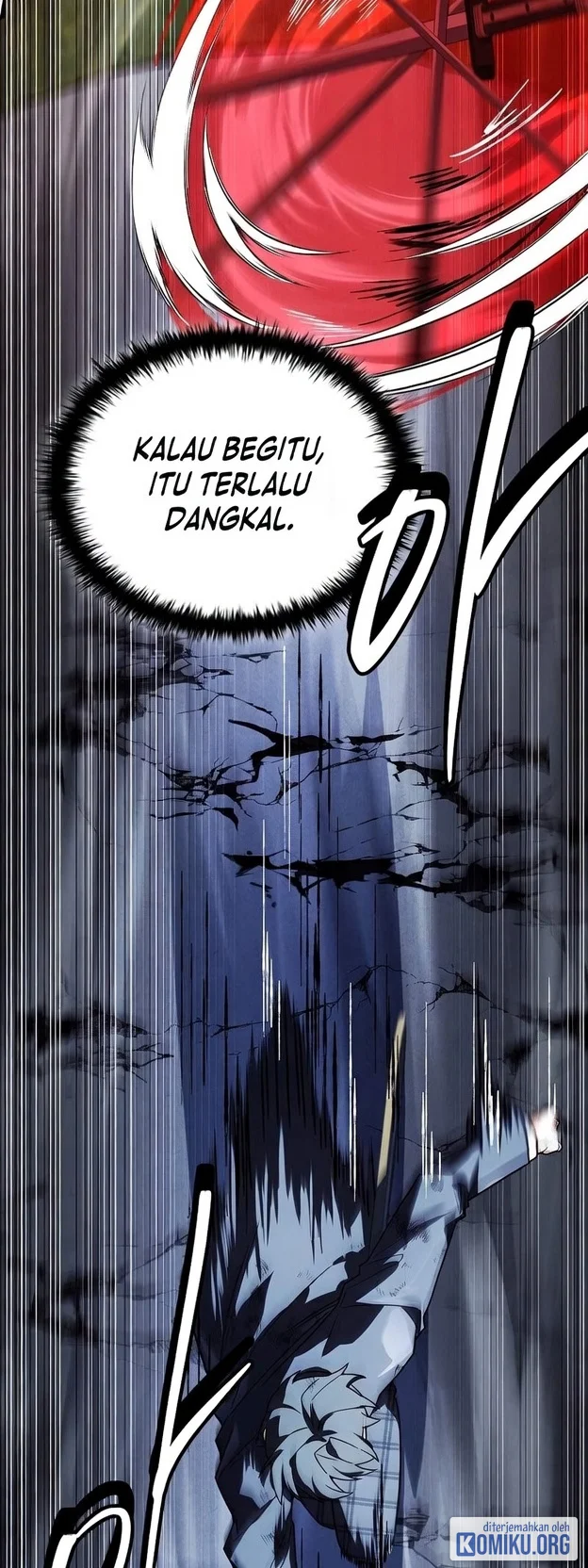The Legendary Hero Is An Academy Honors Student Chapter 106 Gambar 5