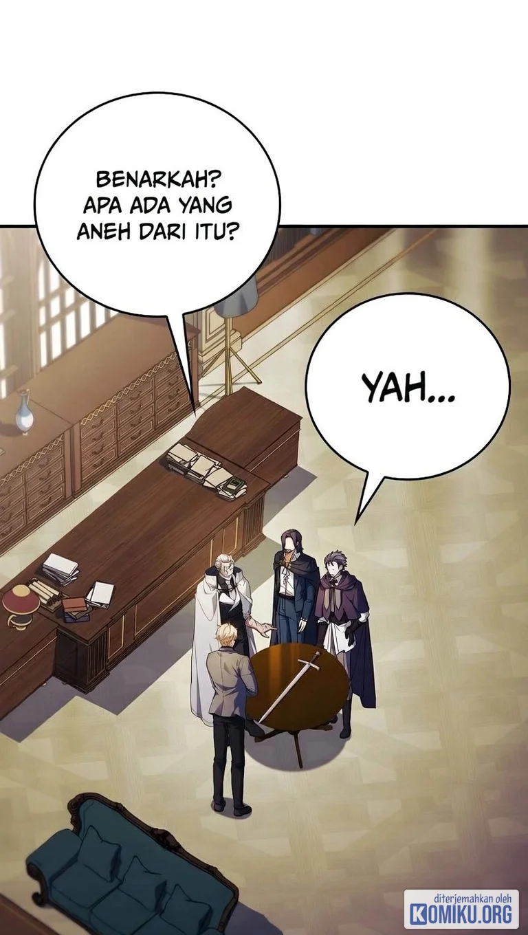The Legendary Hero Is An Academy Honors Student Chapter 109 Gambar 4
