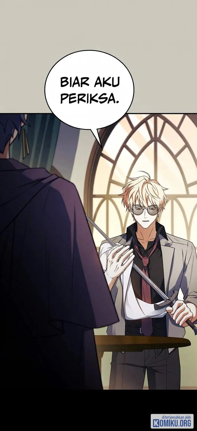The Legendary Hero Is An Academy Honors Student Chapter 109 Gambar 6