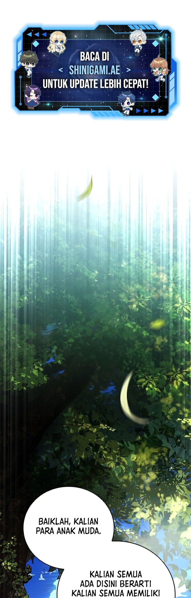 Manhwa The Legendary Hero Is An Academy Honors Student Chapter 12 gambar 2