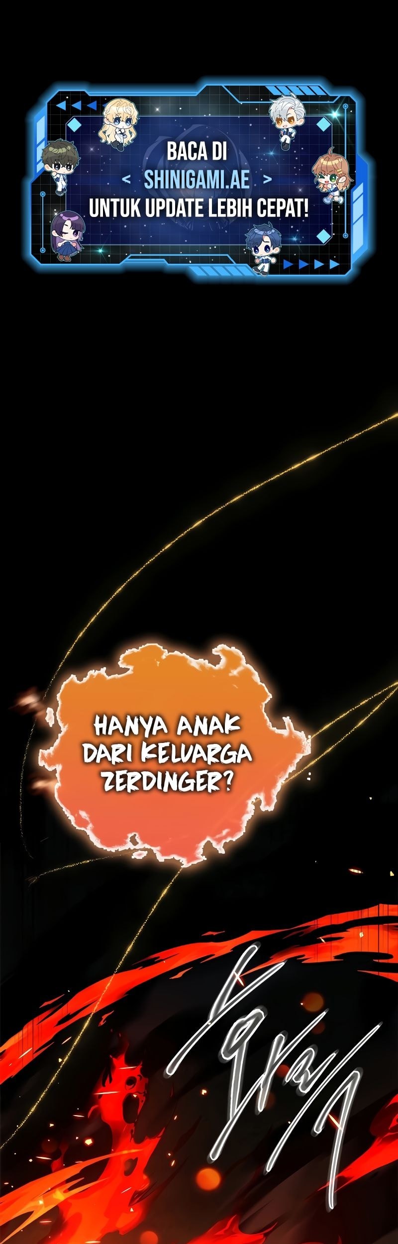 Manhwa The Legendary Hero Is An Academy Honors Student Chapter 13 gambar 2