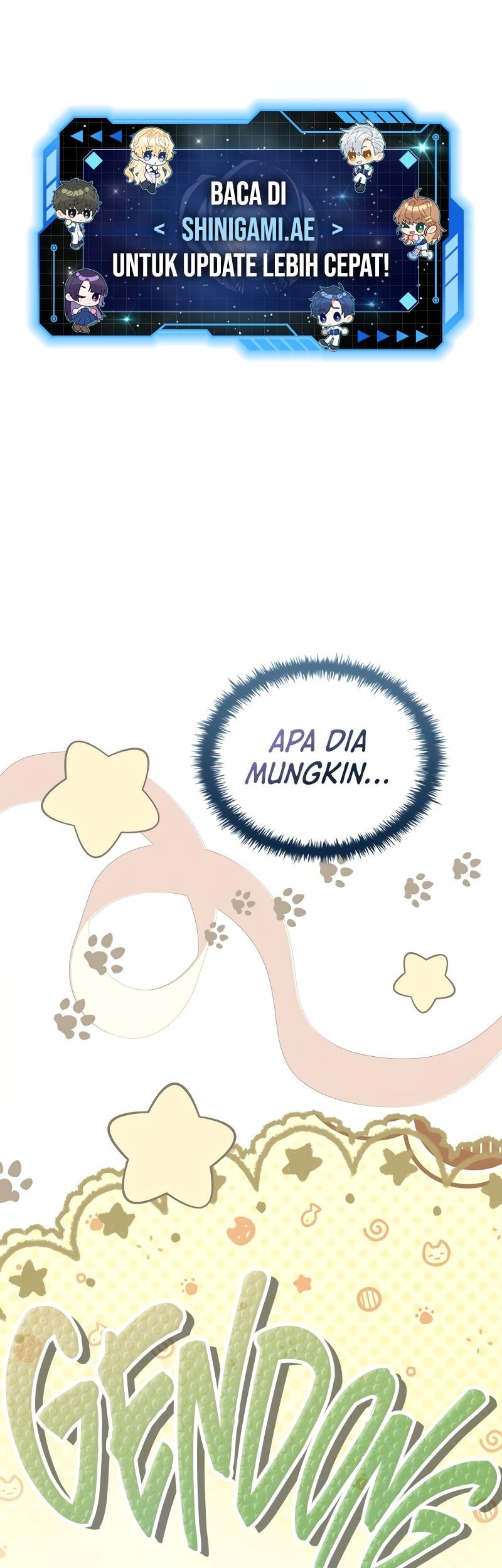 Manhwa The Legendary Hero Is An Academy Honors Student Chapter 15 gambar 2