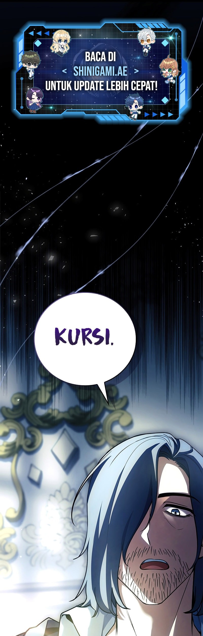 Manhwa The Legendary Hero Is An Academy Honors Student Chapter 16 gambar 2