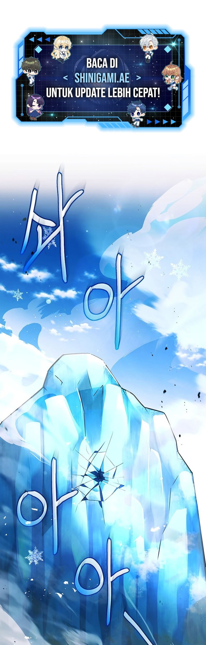 Manhwa The Legendary Hero Is An Academy Honors Student Chapter 18 gambar 2