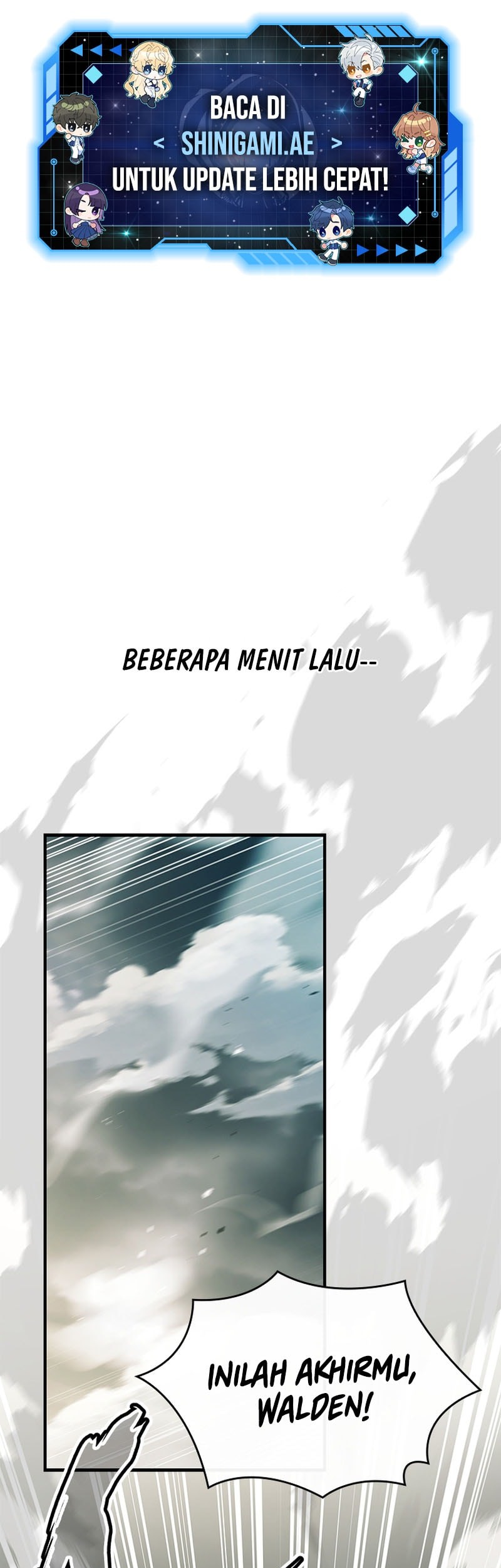 Manhwa The Legendary Hero Is An Academy Honors Student Chapter 26 gambar 2