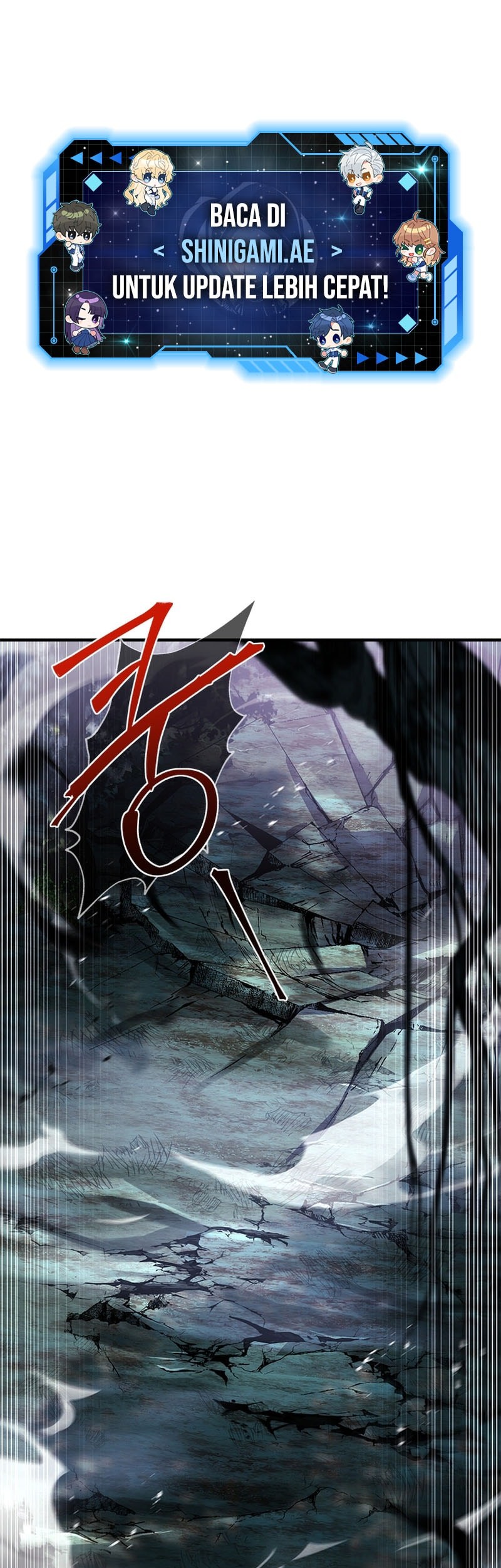 Manhwa The Legendary Hero Is An Academy Honors Student Chapter 34 gambar 2