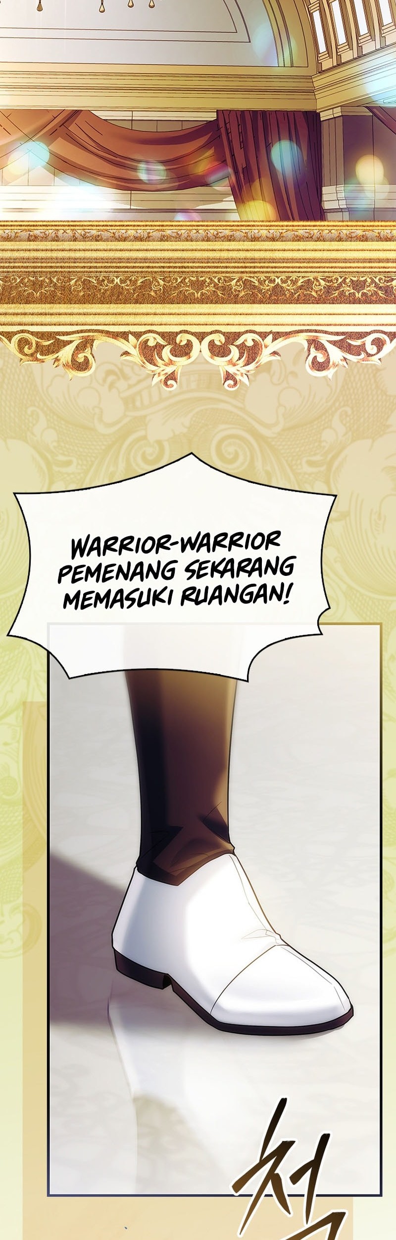 The Legendary Hero Is An Academy Honors Student Chapter 36 Gambar 3