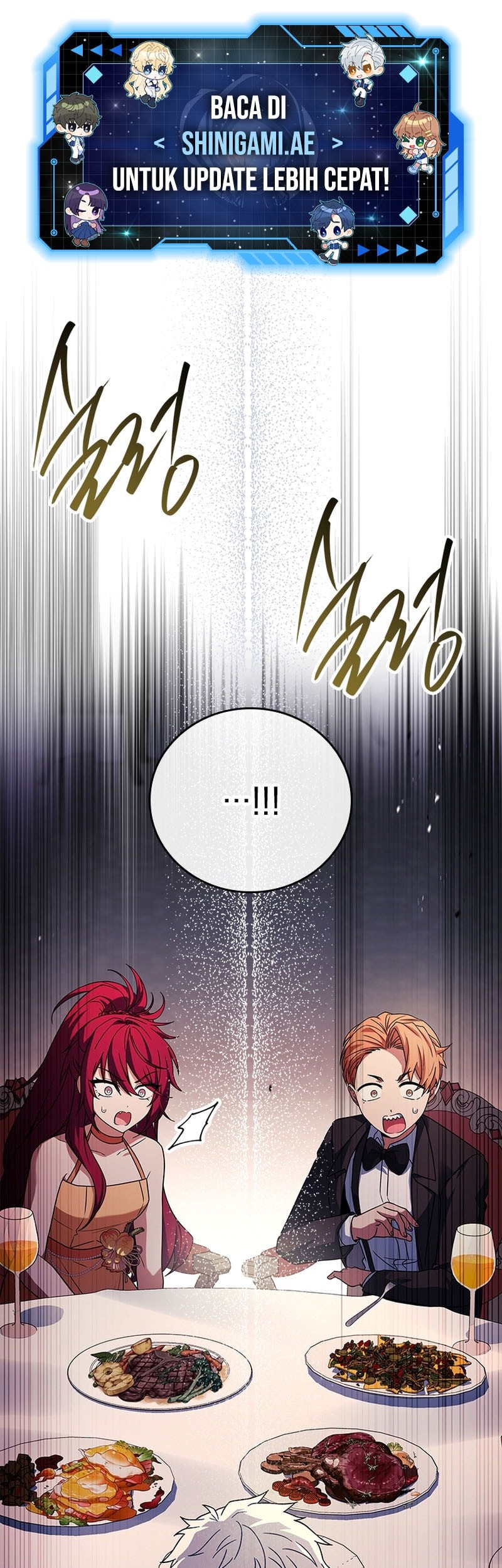 Manhwa The Legendary Hero Is An Academy Honors Student Chapter 37 gambar 2