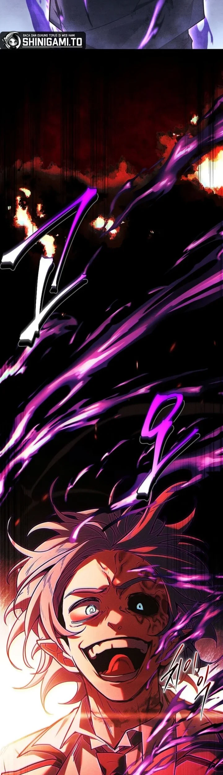 The Legendary Hero Is An Academy Honors Student Chapter 48 Gambar 3