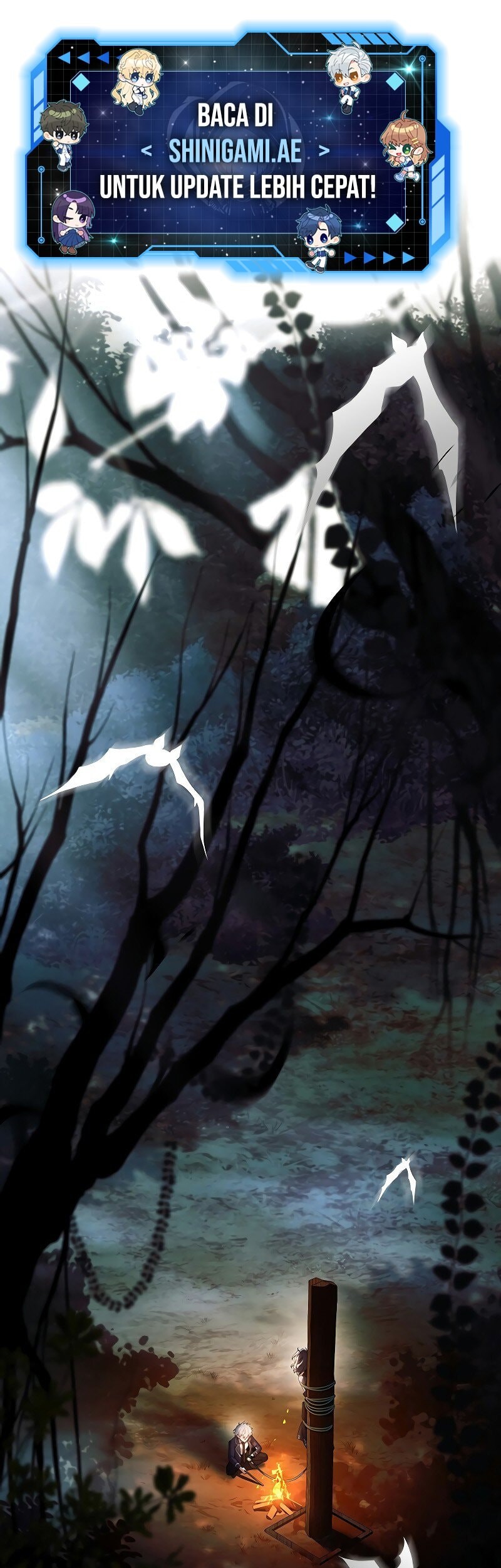 Manhwa The Legendary Hero Is An Academy Honors Student Chapter 5 gambar 2