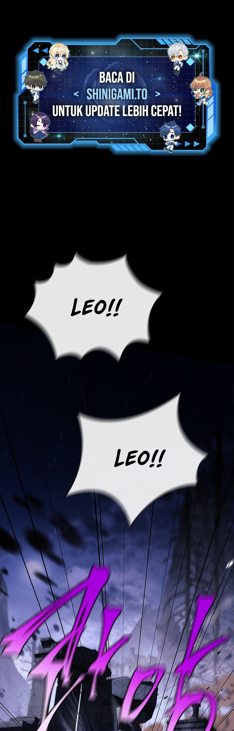 Manhwa The Legendary Hero Is An Academy Honors Student Chapter 50 gambar 2