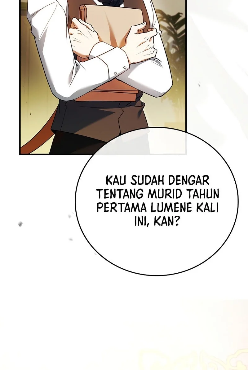 The Legendary Hero Is An Academy Honors Student Chapter 62 Gambar 5