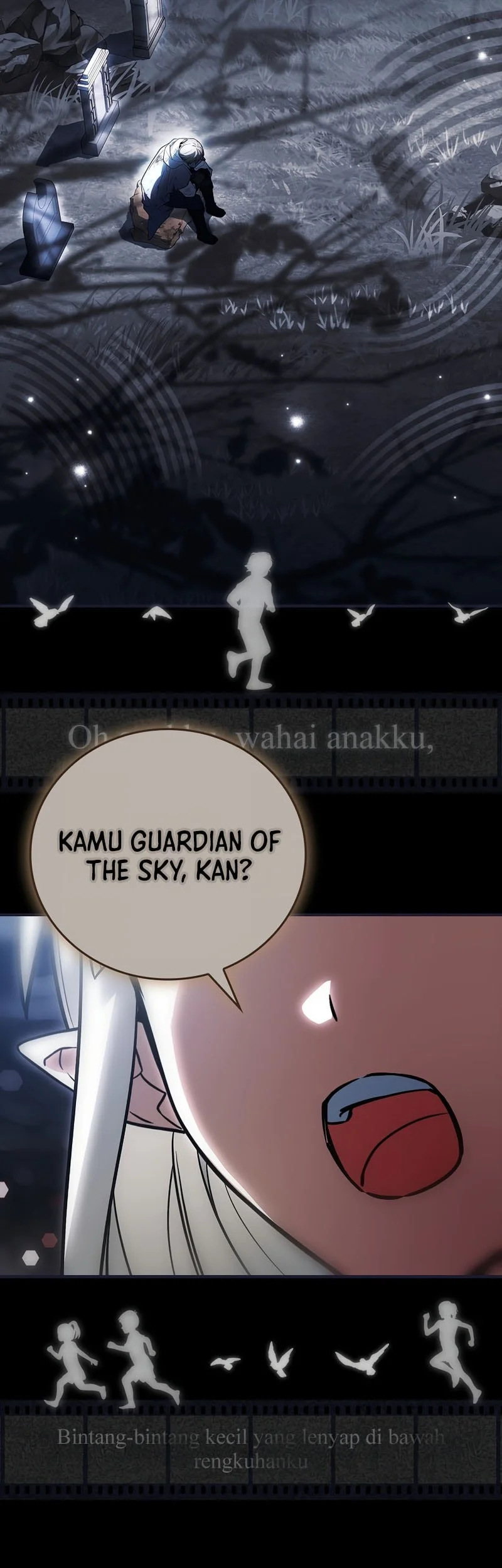 The Legendary Hero Is An Academy Honors Student Chapter 65 Gambar 4