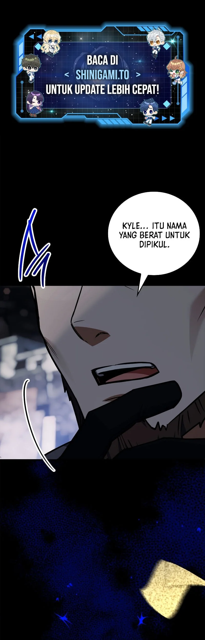 Manhwa The Legendary Hero Is An Academy Honors Student Chapter 66 gambar 2