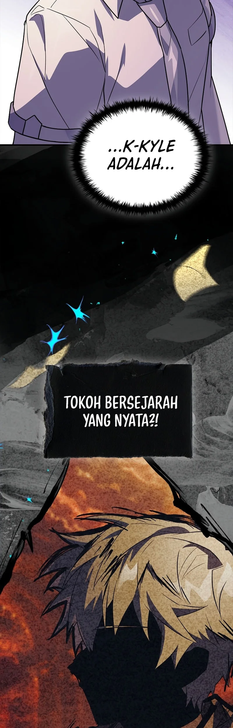 The Legendary Hero Is An Academy Honors Student Chapter 66 Gambar 4