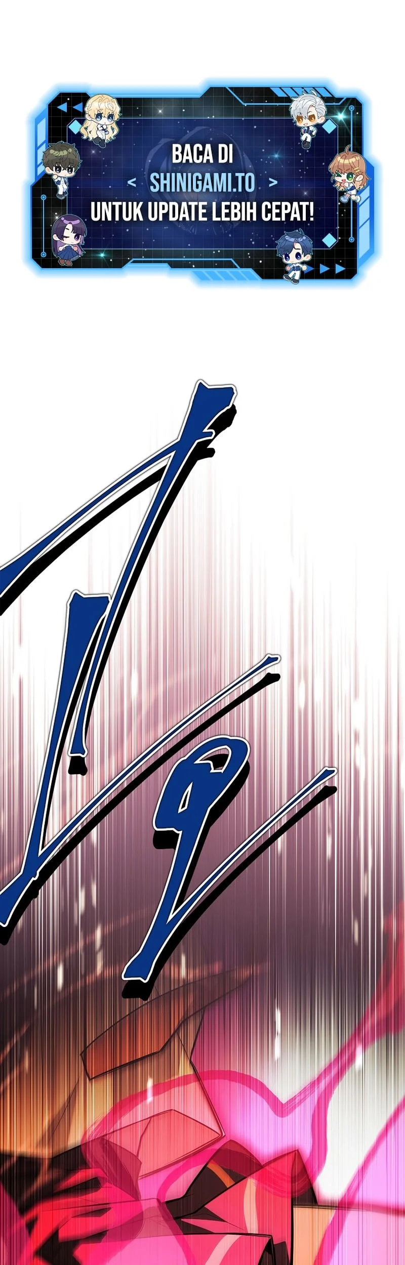 Manhwa The Legendary Hero Is An Academy Honors Student Chapter 67 gambar 2