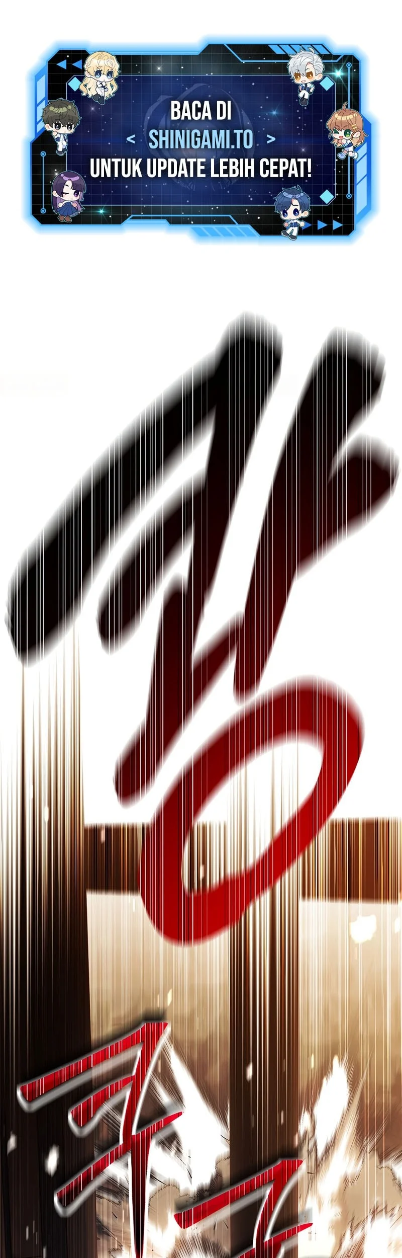 Manhwa The Legendary Hero Is An Academy Honors Student Chapter 68 gambar 2