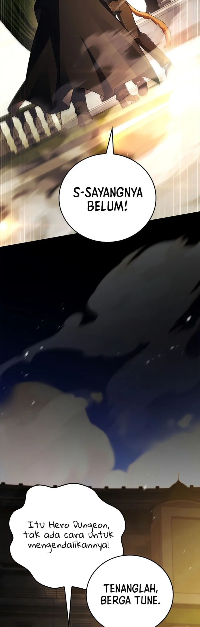The Legendary Hero Is An Academy Honors Student Chapter 70 Gambar 3