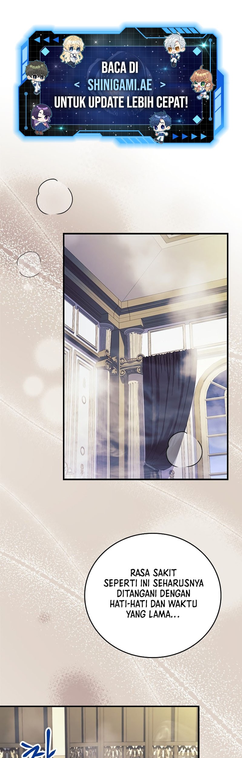Manhwa The Legendary Hero Is An Academy Honors Student Chapter 8 gambar 2