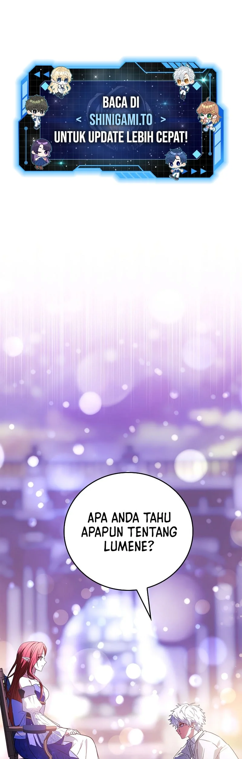 Manhwa The Legendary Hero Is An Academy Honors Student Chapter 83 gambar 2