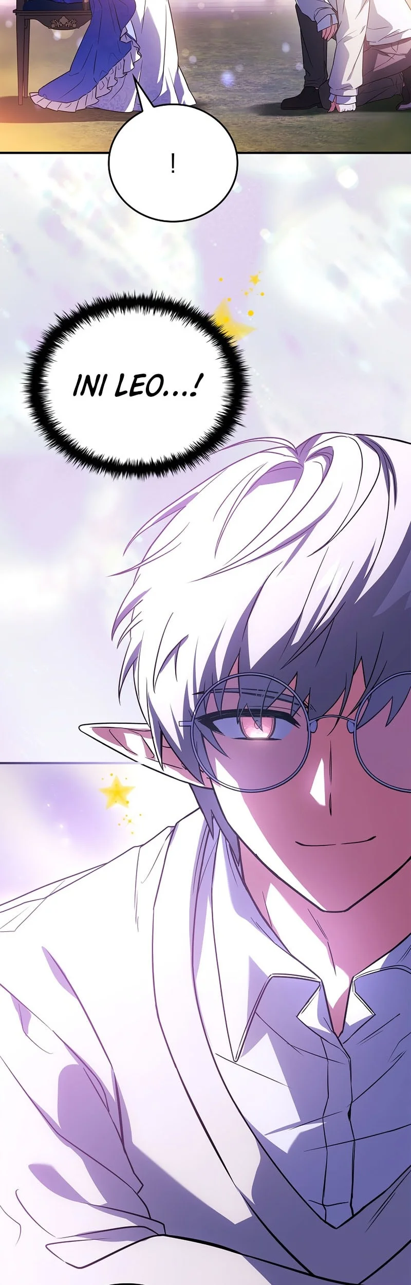 The Legendary Hero Is An Academy Honors Student Chapter 83 Gambar 3