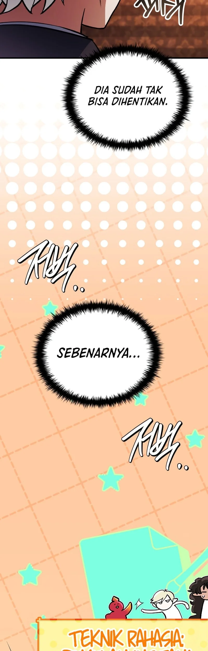 The Legendary Hero Is An Academy Honors Student Chapter 86 Gambar 4