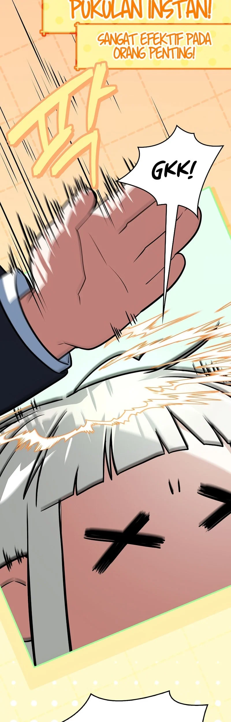 The Legendary Hero Is An Academy Honors Student Chapter 86 Gambar 5