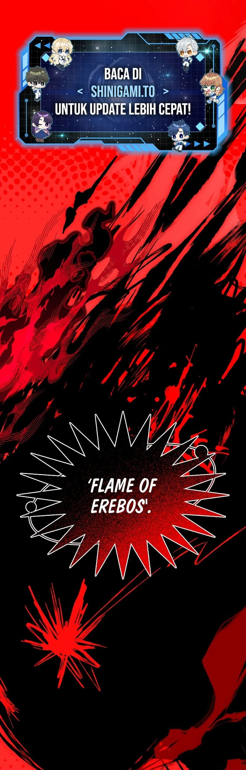 Manhwa The Legendary Hero Is An Academy Honors Student Chapter 87 gambar 2