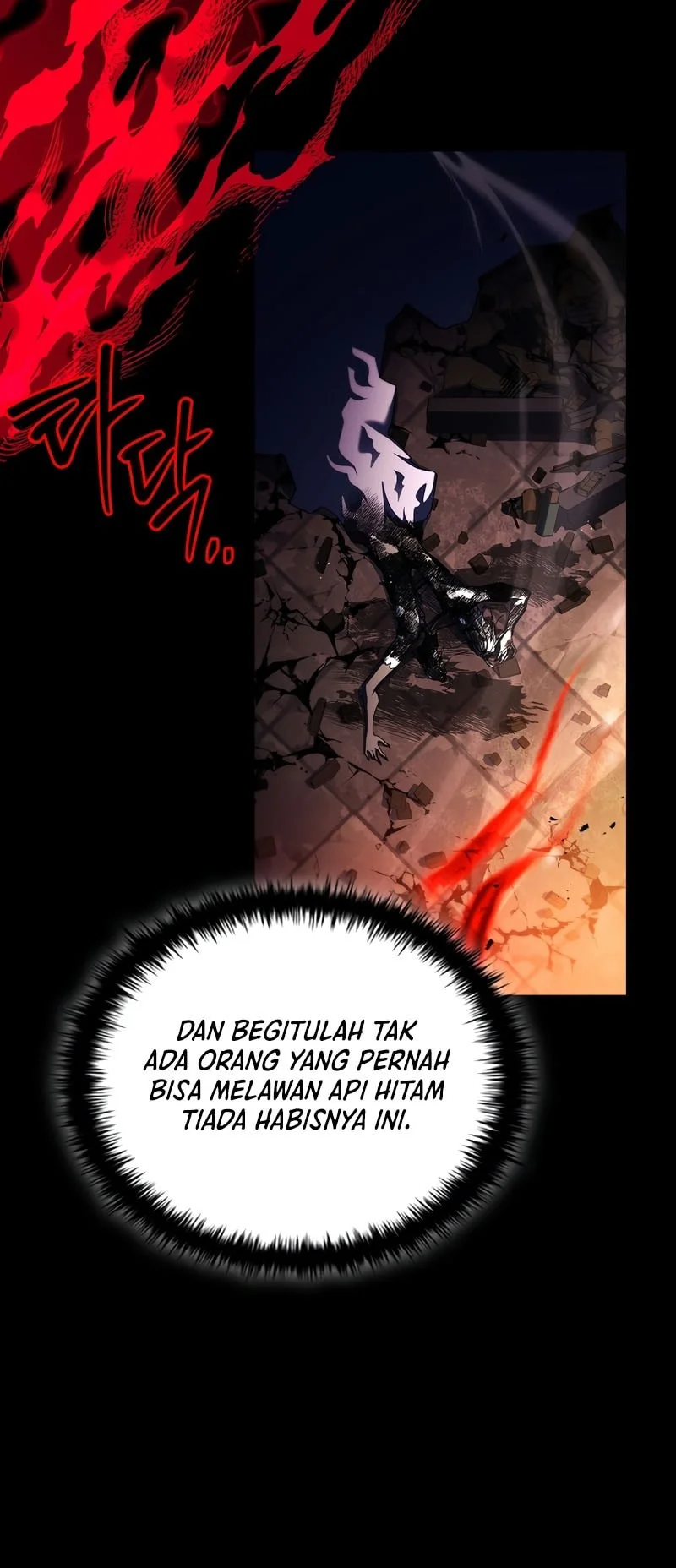 The Legendary Hero Is An Academy Honors Student Chapter 87 Gambar 4