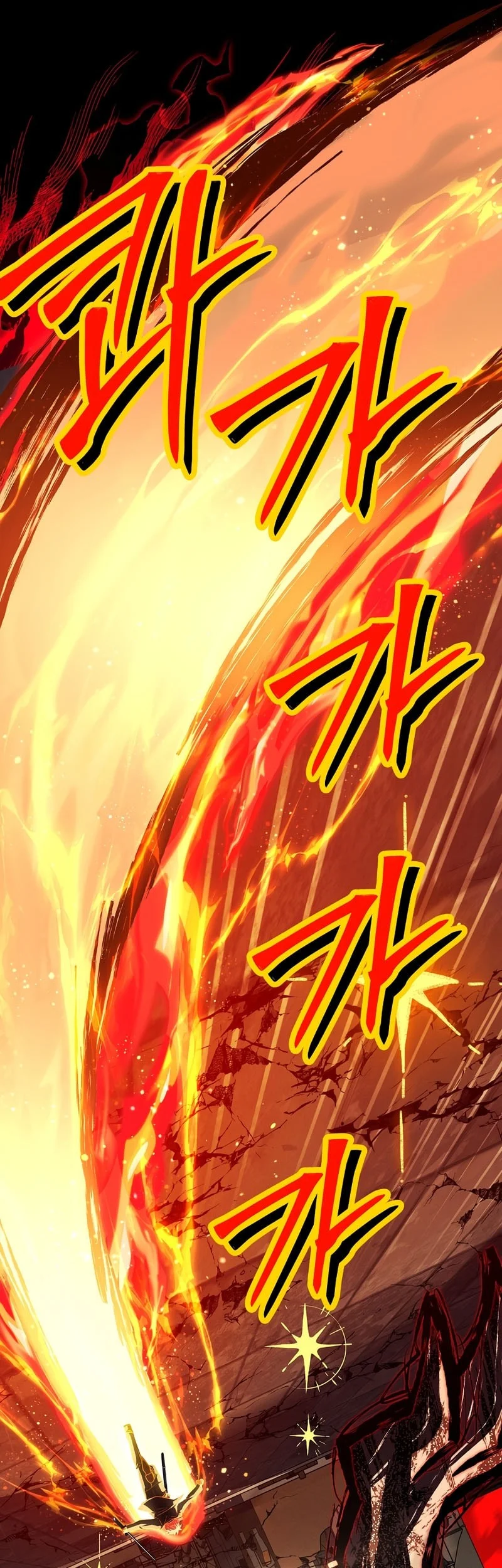 The Legendary Hero Is An Academy Honors Student Chapter 87 Gambar 5