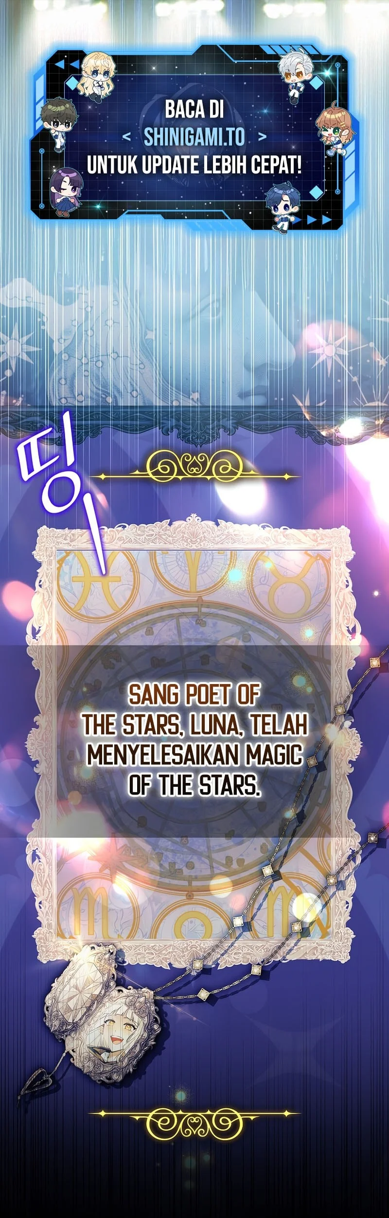Manhwa The Legendary Hero Is An Academy Honors Student Chapter 88 gambar 2