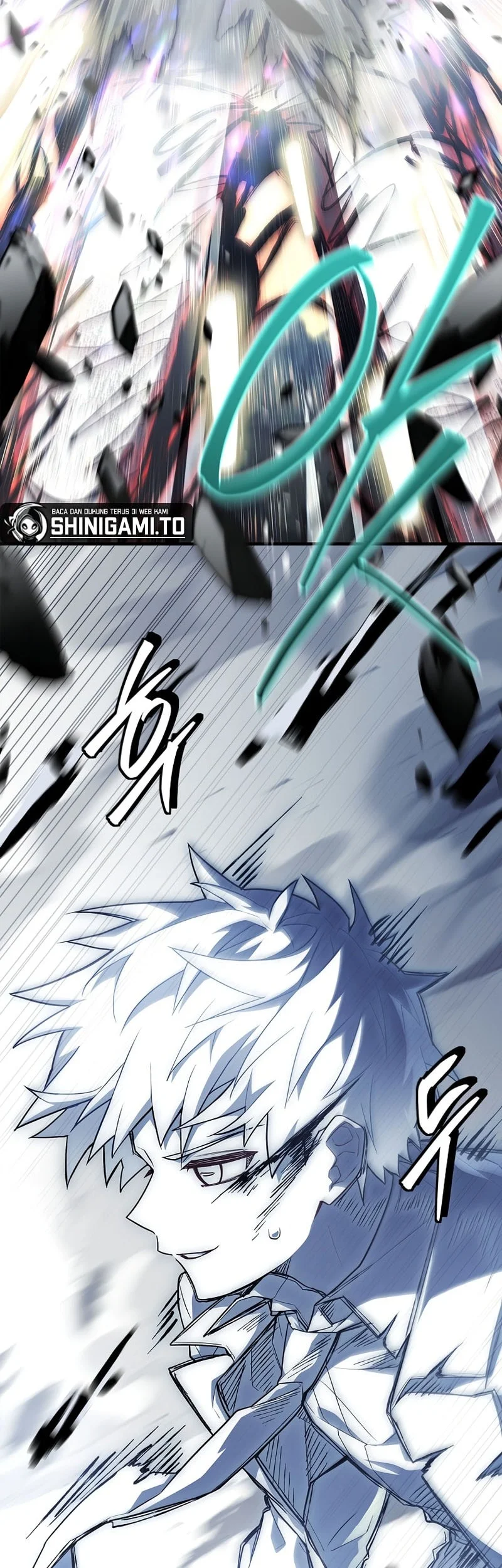 The Legendary Hero Is An Academy Honors Student Chapter 88 Gambar 5
