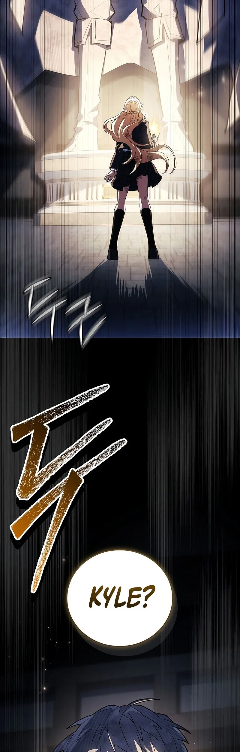 The Legendary Hero Is An Academy Honors Student Chapter 89 Gambar 3