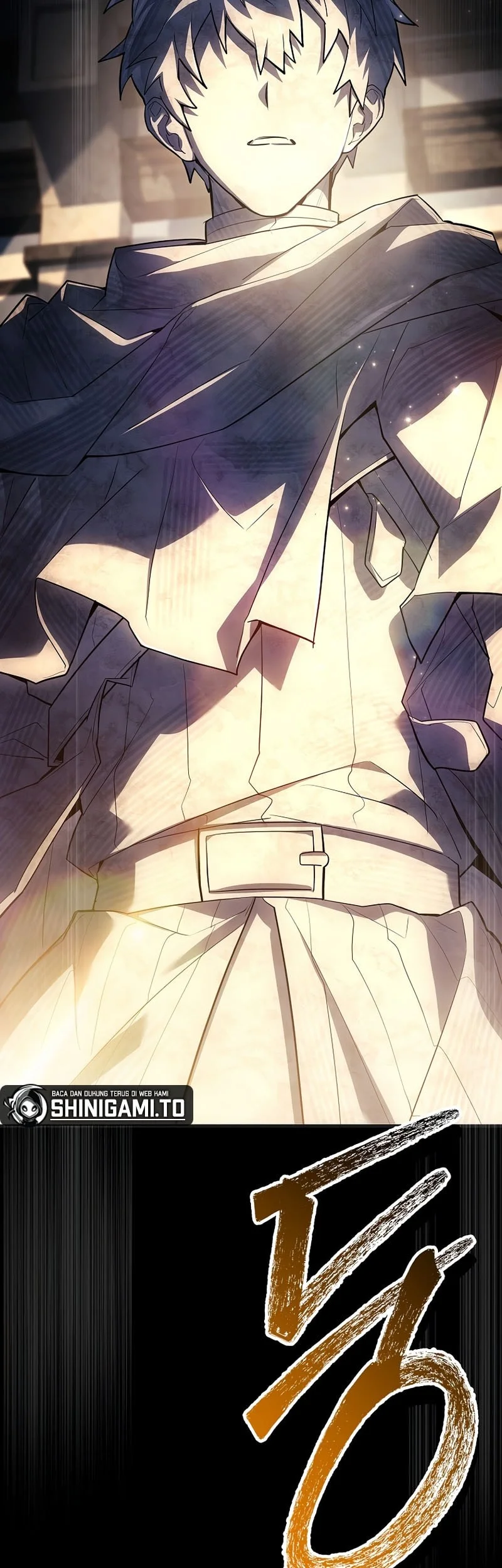 The Legendary Hero Is An Academy Honors Student Chapter 89 Gambar 4