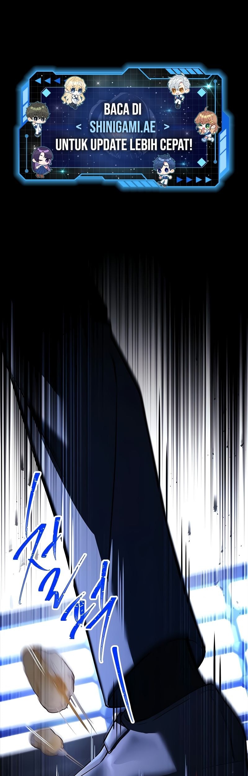 Manhwa The Legendary Hero Is An Academy Honors Student Chapter 9 gambar 2