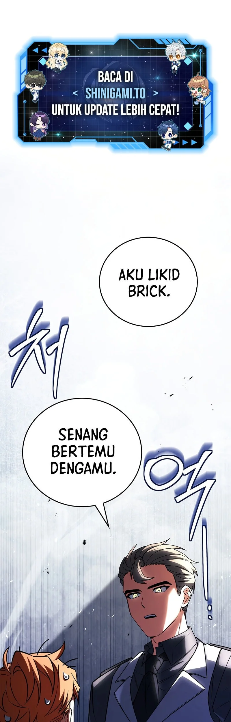 Manhwa The Legendary Hero Is An Academy Honors Student Chapter 92 gambar 2