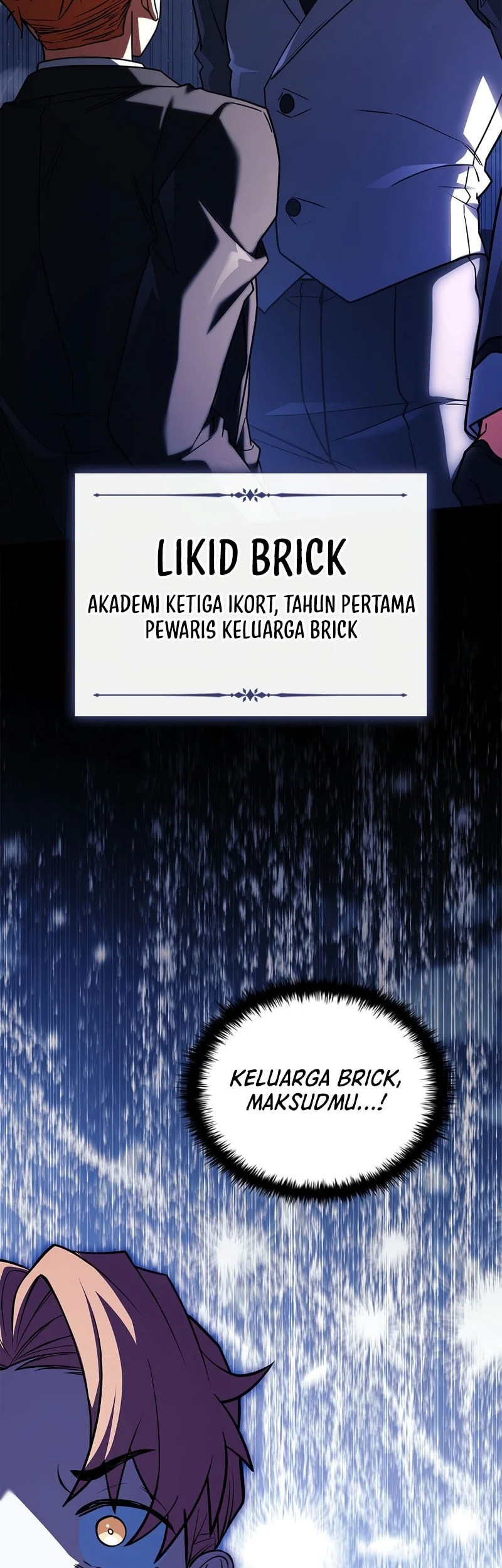 The Legendary Hero Is An Academy Honors Student Chapter 92 Gambar 3