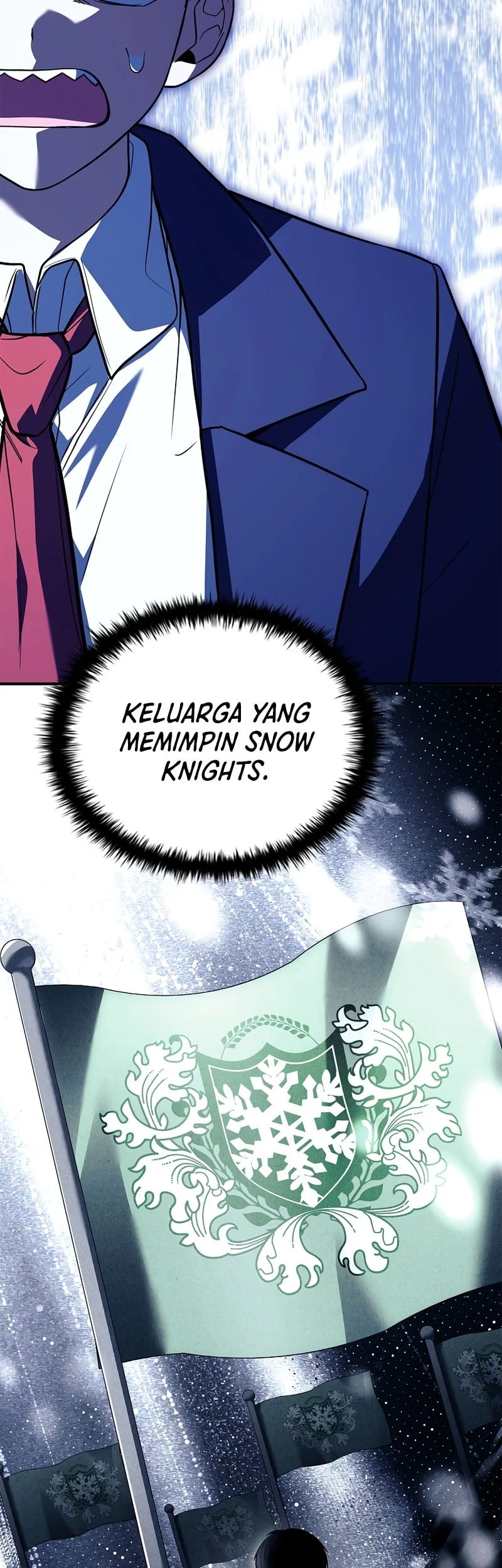 The Legendary Hero Is An Academy Honors Student Chapter 92 Gambar 4