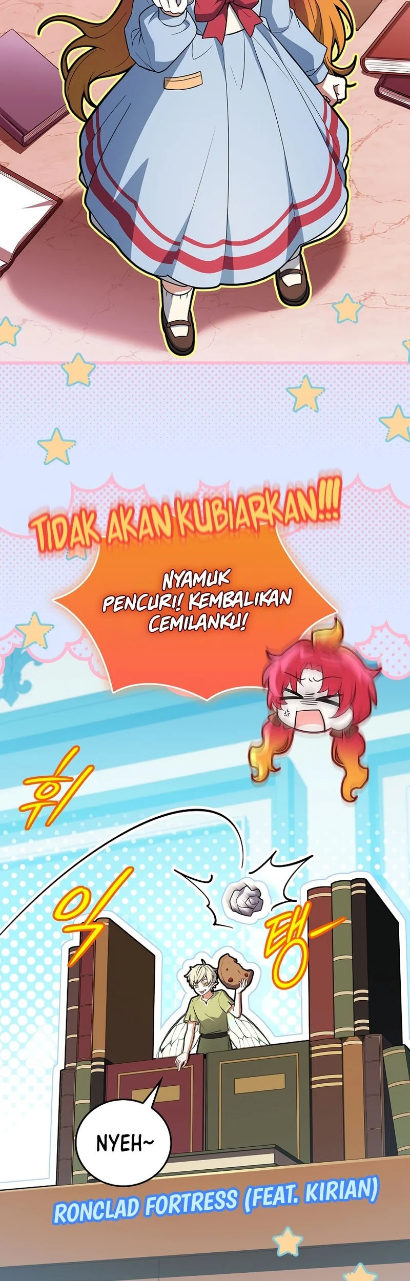 The Legendary Hero Is An Academy Honors Student Chapter 94 Gambar 3
