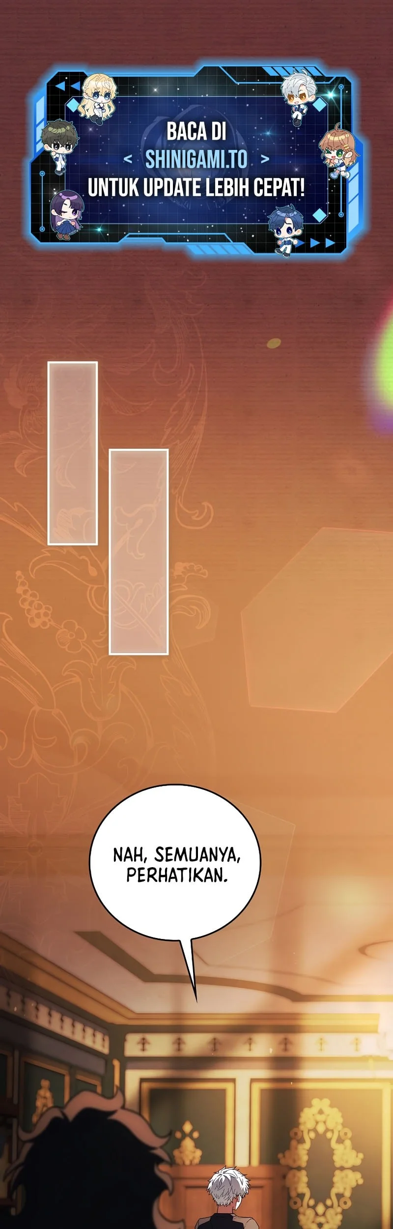 Manhwa The Legendary Hero Is An Academy Honors Student Chapter 96 gambar 2